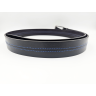 Ремень мужской PIQUADRO BLUE SQUARE CU6742B2/MON 125х3,5см коричневый/черный